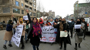 Activistas feministas afganas denuncian la creciente represión de los talibanes