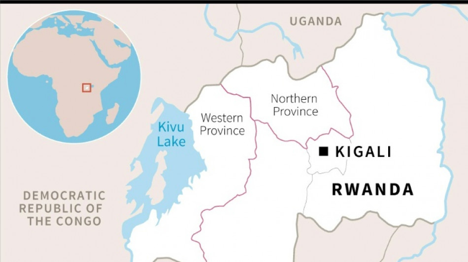 127 perish as flooding hits Rwanda 