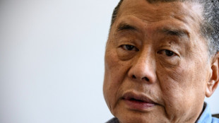 Hong Kong starts trial of pro-democracy media tycoon Jimmy Lai