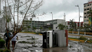 México: Acapulco devastado y aislado tras embate del poderoso huracán Otis