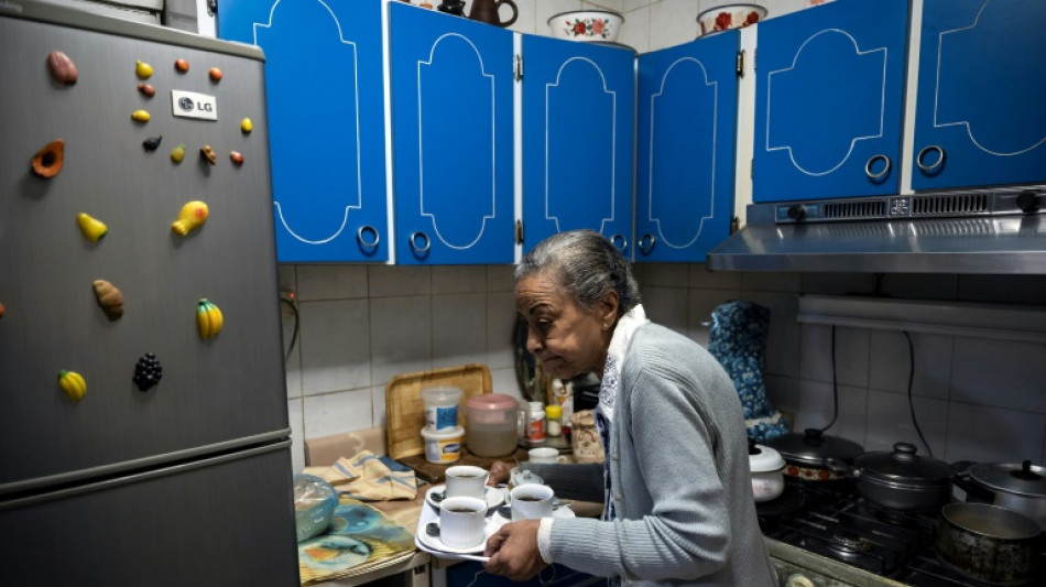 'Food for the soul:' caring for elderly left behind in Venezuela exodus