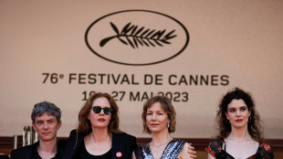 'Messi' the border collie crowned top dog actor at Cannes