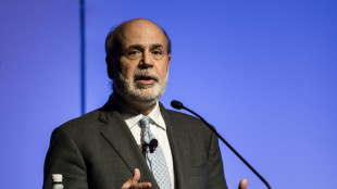 Le Nobel d'économie à trois Américains, dont l'ex-président de la Fed Ben Bernanke