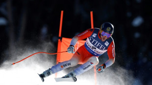 Murisier pips Odermatt for Beaver Creek World Cup downhill win