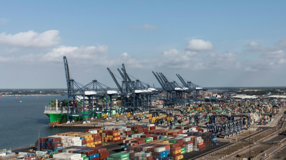 UK port strike threatens to deepen supply chain and price woes