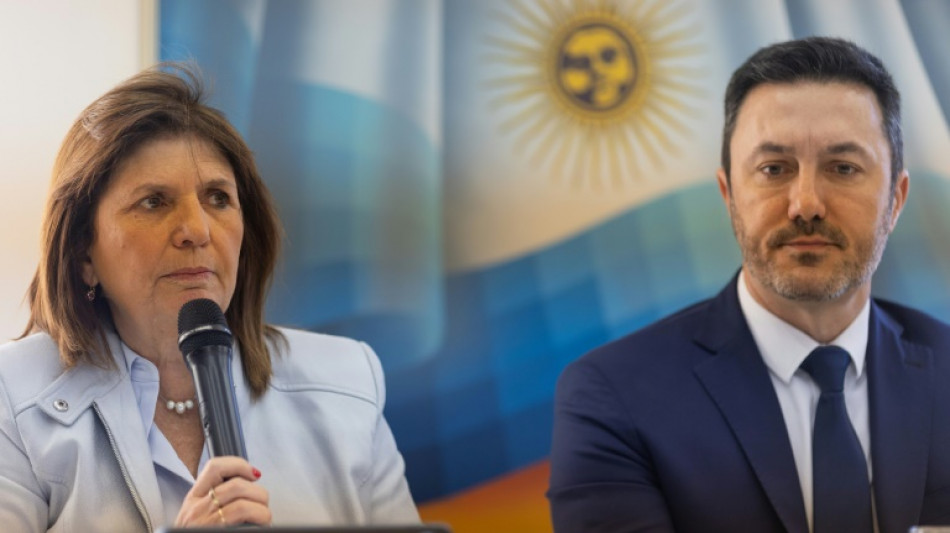 Bullrich declara apoio a Milei em 2º turno das eleições na Argentina