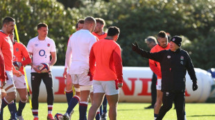 Tournoi des six nations: Angleterre et Irlande en embuscade derrière la France