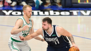 Dallas aplasta 122-84 a Boston y evita la barrida en las Finales de la NBA