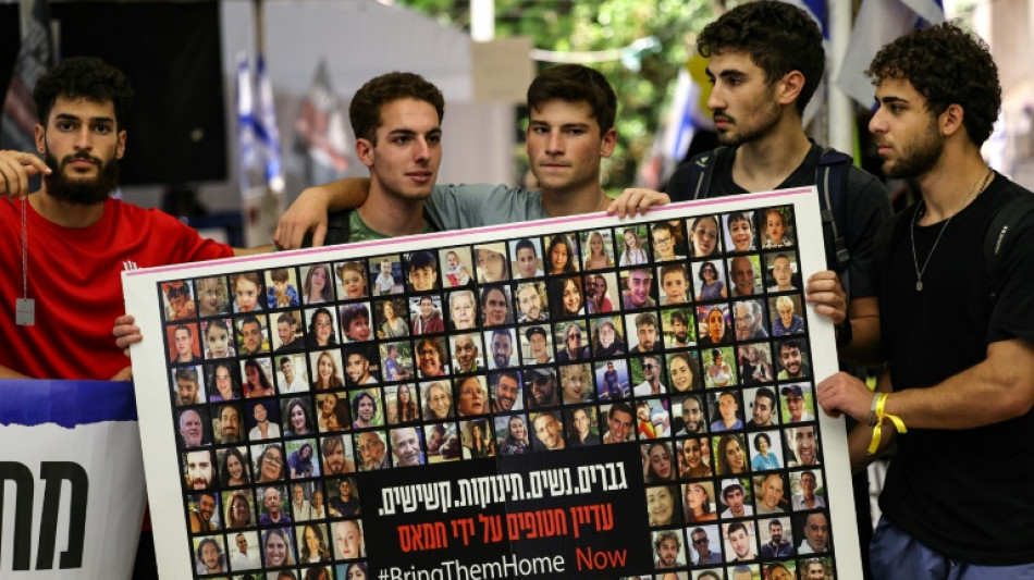 'You are in a safe place': Israel prepares to embrace hostages