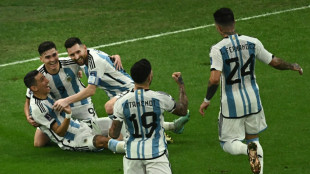 Messi führt Argentinien gegen Frankreich zum WM-Titel