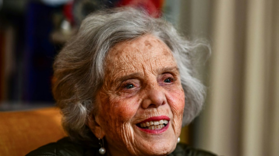 México homenajea a la escritora Elena Poniatowska en sus 90 años