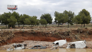 Salgono a 217 i morti accertati dell'alluvione in Spagna