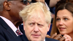 "Partygate" : Boris Johnson sauve sa tête 