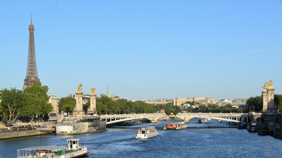 Cerimônia de abertura dos Jogos de Paris terá 180 barcos no rio Sena