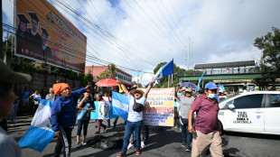 Tensão aumenta na Guatemala após semana de protestos contra procuradora