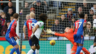 Liverpool vence Crystal Palace (2-1) e é líder provisório do Inglês; United é goleado em casa