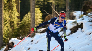 Deutsche Biathleten verpassen Top Ten - Bö überragt weiter