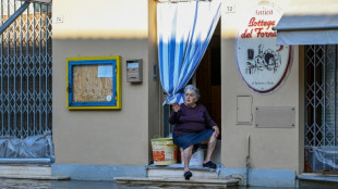 Italy's Meloni visits flood-hit region