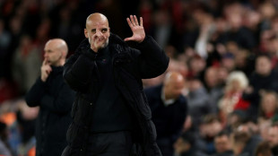 Guardiola hits 'sacked in the morning' taunt for six