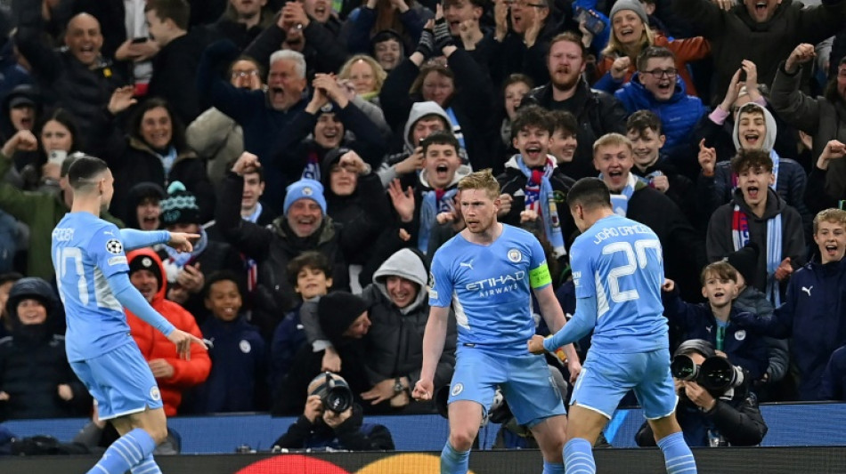 C1: De Bruyne, le perce-muraille de City