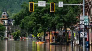 Le nord-est des Etats-Unis touché par des inondations "historiques"