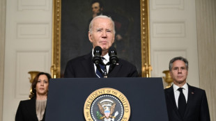 Biden diz que ataques do Hamas contra Israel foram 'pura maldade'