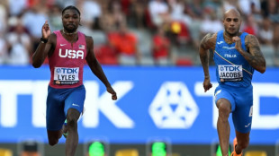Olympic track and field duels to savour