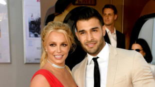 Britney Spear's ex charged with stalking over his gatecrash of wedding