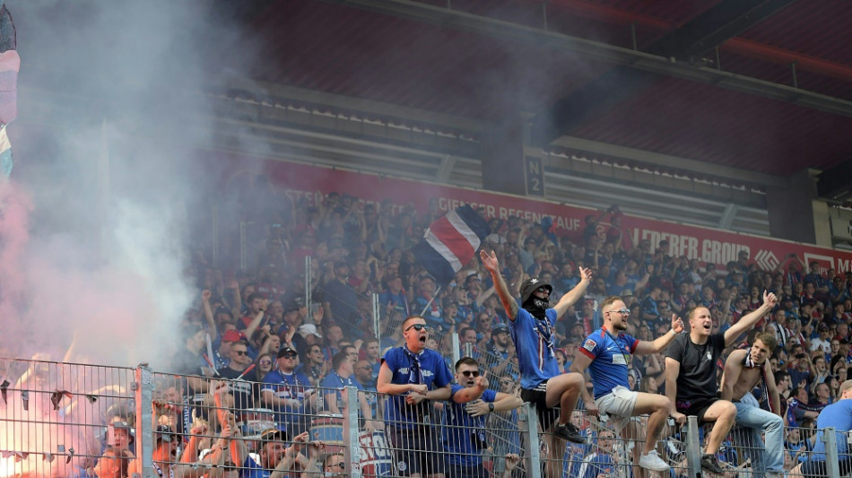 Heidenheim steigt in die Bundesliga auf - HSV in Relegation