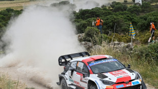 Rallye de Sardaigne: le leader Lappi sort de piste