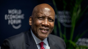 Lesotho's king pitches green energy to Davos elites