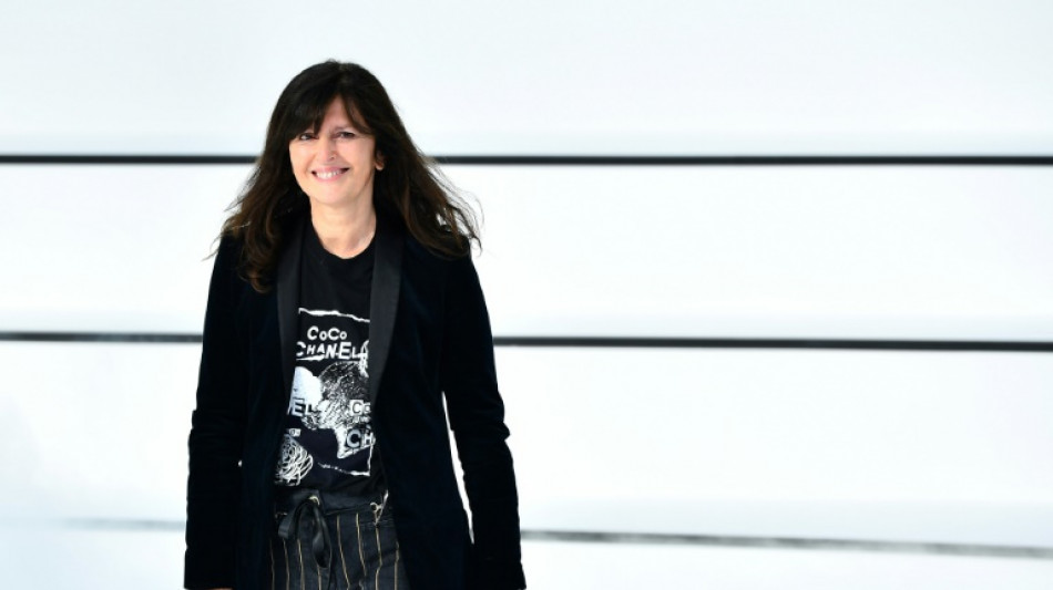 Lagerfeld-Nachfolgerin Viard hört als künstlerische Leiterin von Chanel auf