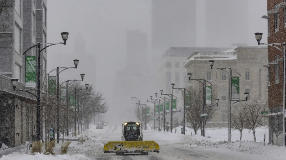 Forte inverno atrapalha primárias republicanas em Iowa