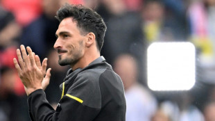 Zagueiro alemão Mats Hummels já treina com a Roma