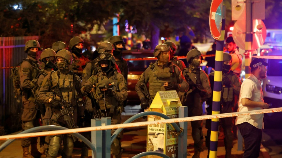 Israel launches manhunt after three killed in ultra-Orthdox city