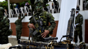 Militares y policías de Colombia abaten a seis disidentes de las FARC