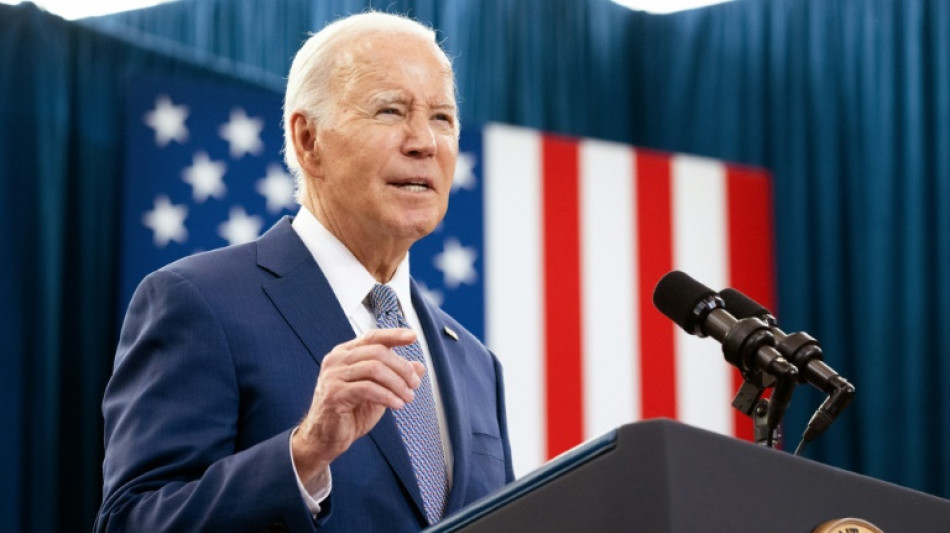 Biden, o 'anti-Trump': uma estratégia com futuro?