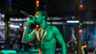 Kuti family keeps up Fela's Afrobeat legacy