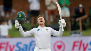 Rickelton hits first Test ton for South Africa against Sri Lanka