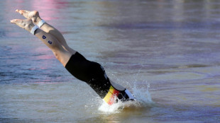 Cancelado un entrenamiento de aguas abiertas por contaminación del Sena