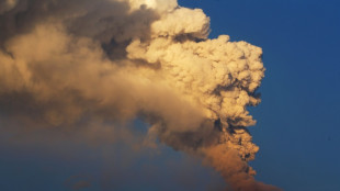 Volcán Popocatépetl mantiene emisión de gases y ceniza en México