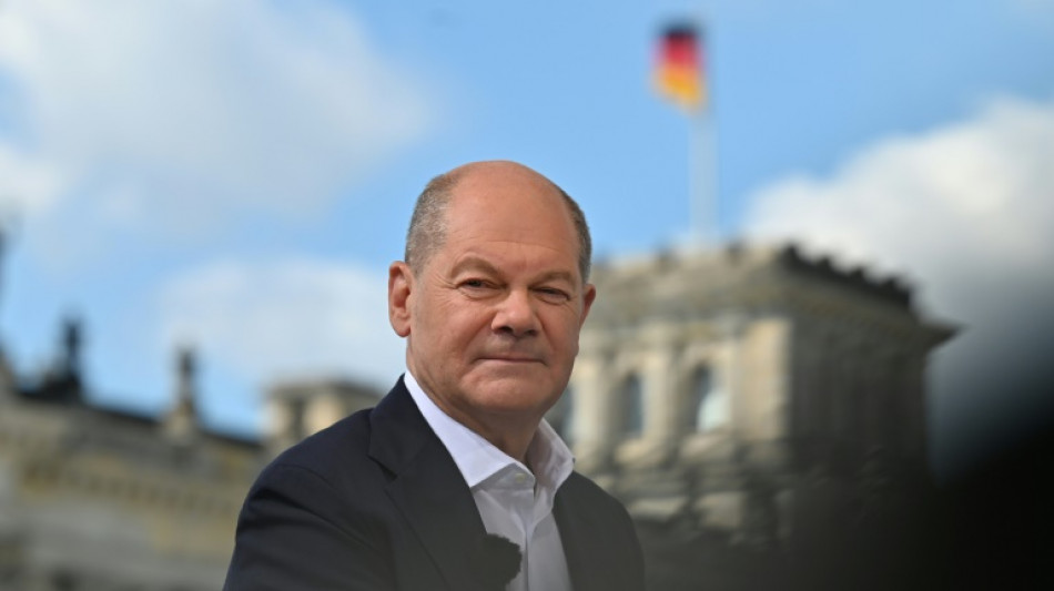 Scholz: AfD-Ministerpräsident wäre "sehr bedrückend" 