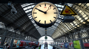 German train drivers union halts strikes to negotiate