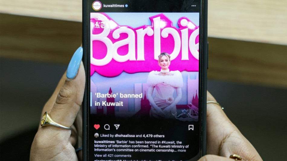 'Barbie' hits nerve in conservative Gulf