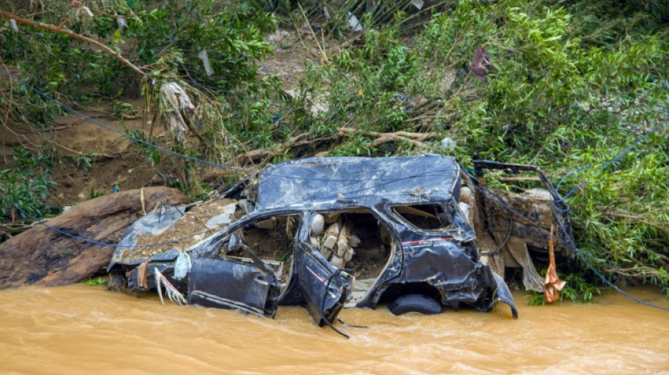 Indonésie: le bilan des inondations à Sumatra monte à 21 morts