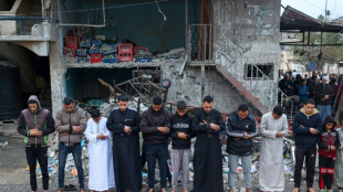 Dans la détresse et dans les ruines, l'Aïd "le plus triste" de Gaza