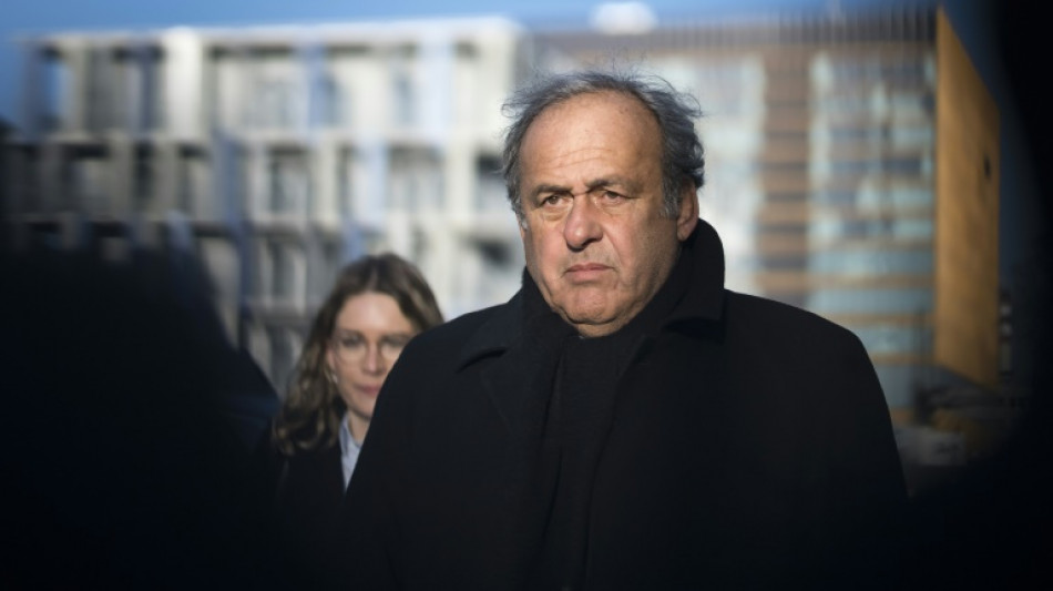 'FIFA owed me this money' says Platini in appeals court