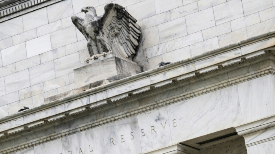 Markets rise on rate hopes ahead of Fed decision