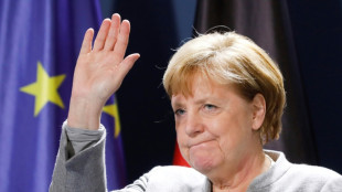 Merkel verzichtet auf Ehrenvorsitz der CDU