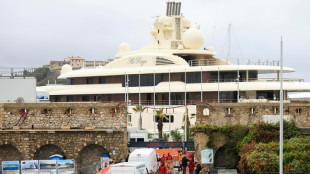 Climate activists block superyacht marina in French Riviera